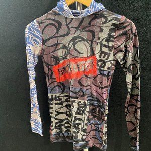 Desigual Long Sleeve Top